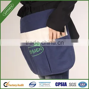 2014 Latest Design Fashionable Custom Cooking Apron,oilcloth Apron thumbnail-1