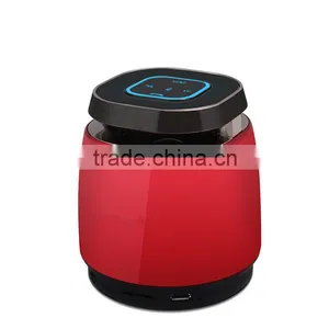 Wireless Bluetooth Speaker Phone Stereo Portable Bass Gun Bluetooth Mini Desktop PC thumbnail-1