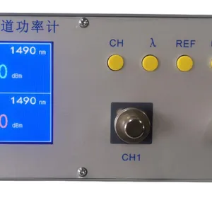 WG3028Eight Channel Optical Power Meter thumbnail-2