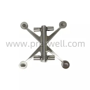 Fin Spider Fitting thumbnail-1