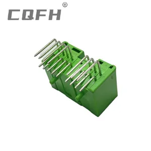 Il-AG5-16p-D3l2 Automotive 16Pin Wire Harness Connector Auto Electrical Male Female PBT New Energy Pin Header Connector thumbnail-1