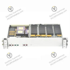 MOTOROLA CPU3640 FLN3524A Industrial Grade Remote Terminal Unit (RTU) thumbnail-3