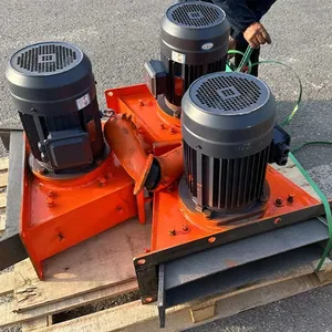High Performance Shot Blasting Machine Accessories Appropriative Shot Blasting Turbine Used in Shot Blasting Machines thumbnail-3