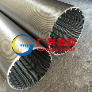 Welded Wedge Wire Candle Filters  thumbnail-2