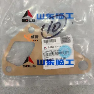 SDLG 4110000556069 Oil Pump Gasket - Precision Sealing Component for Lubrication System Integrity thumbnail-3