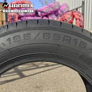 Hanmix 155/65R13 175/70R14 185/65R14 195/60R14 205/60R15 215/65R15 Tyres Durable Radial HP PCR Car Tires thumbnail-4