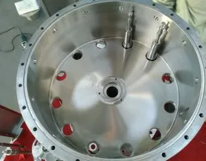 Semi-Automatic Counter Pressure Glass Bottle Filler for Beverage and Juice Production thumbnail-5