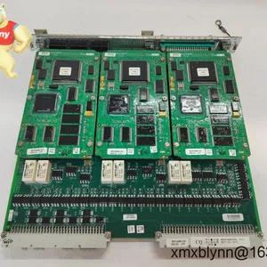 ALSTOM NRD108033 / 8RDC44667G01 (SA44667.C) – Rack‑Mounted Control/Interface Module for Legacy Alstom Systems thumbnail-5