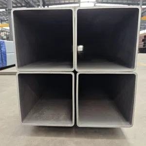 Seamless Square Steel Pipe With 3PE Coating for Corrosion Resistance thumbnail-3