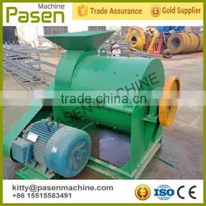 Easy Operation Crusher for Fertilizer Making/Chicken Manure Crushing Machine/Fowl Manure Crusher thumbnail-4