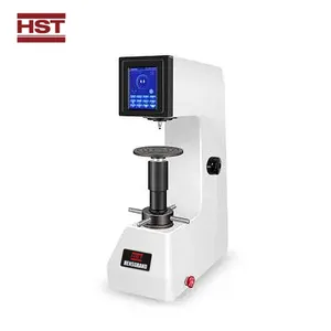 HST Hardness Tester Test Display Type ForceTouch Screen Superficial Rockwell Hardness Tester HST-HSRS45TH thumbnail-1