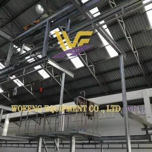 Cattle Slaughter Machine Beef Slaughtering Equipment Abattoir Processing Machinery thumbnail-5