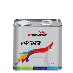 Epoxy Spray Vehicle Paint Hardener Chemical Masterbatch Automobile Varnish thumbnail-4
