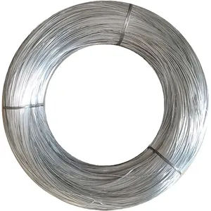 Hot Dip Galvanized High Tensile Strength Galvanized Steel Wire thumbnail-1