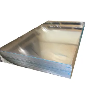 Good Quality 0.2-50mm 1100 3003 5052 Grades Manufacturer Aluminum Sheet thumbnail-1