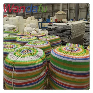 Wandafu High-strength Rigid Permeable Flexible Drainage Pipe Underground Water Collection Pipe thumbnail-5