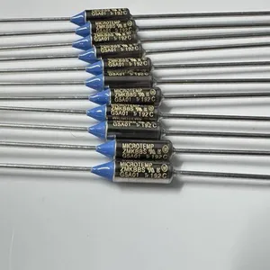 Emerson Fuses, Microtemp Thermal Fuses, Series g5 for Home Appliances, Automobiles and Industrial Control thumbnail-5