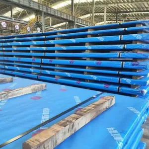 Steel Sheet & Plate & Pressure Vessel Plate，ASME SA516（Gr60/65/70）、SA537、SA387；EN 10028-2（P265GH、P355GH、16Mo3） thumbnail-4