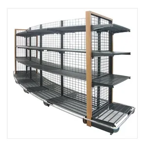 Supermarket Shelf Fitting Store Fixture Shop Fitting Furniture thumbnail-4