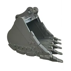 Customized 1.5cbm Rock Bucket Compatible With XCMG270 Excavator thumbnail-3