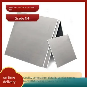 n6 Pure Nickel Strip for Scientific Research Experiments, 0.05, 0.06, 0.07, 0.08mm Welded Nickel Foil, Pure Nickel Sheets for Batteries thumbnail-4