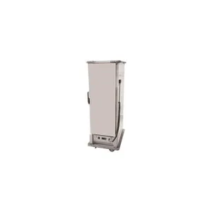 Electric Single Door Banquet Trolley With Adjustable Shelves for Versatile Use thumbnail-1