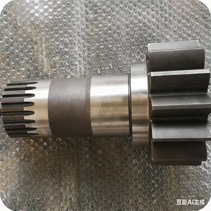 20Y-27-42510 GEAR SUN 1ST SHAFT FITS PC200-8 Excavator Shaft thumbnail-1
