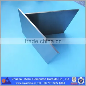 Tungsten Carbide Wear Plate to Make the Upper and Lower Mould of Silicon Steel Sheet Materials thumbnail-4