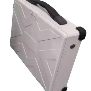 Industrial Computer 17.3-Inch Reinforced Portable Aluminum-Magnesium Construction Win7 System Support Heavy-Duty Reliability thumbnail-2