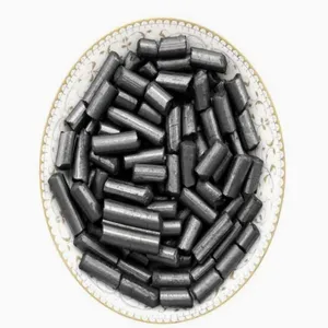 Semi-Graphite Petroleum Coke Sgpc GPC (0.5-5mm 1-5mm) as The Recarburizer of Cast Iron thumbnail-1