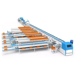 Canned Yellow Peach Whole Set Canned Food Processing Equipment Canned Sweet Corn Production Line thumbnail-5