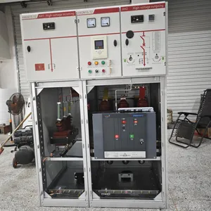 Heavy-Duty Metal Electrical Cabinet With IP67 Waterproof Rating for Outdoor Use thumbnail-3