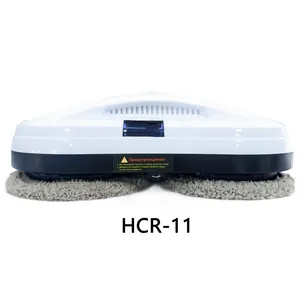 Round Window Vacuum Cleaner 80W Motor 65dB Noise Free Maintenance Included thumbnail-5