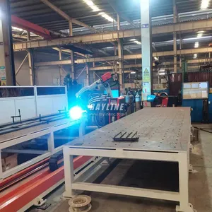 High Speed 4 Axis SCARA Robot for Electronic Component Assembly and Precise Pick and Place Solution thumbnail-2