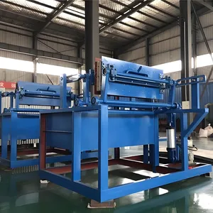 Industry Tray Machine Pulp Molding Line Egg Packing Tray Machine Production Line thumbnail-3