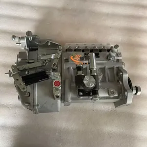 SDLG 4110002834002 612601080844 20.35kg Fuel Injection Pump for LG953 Wheel Loader With Good Price thumbnail-2