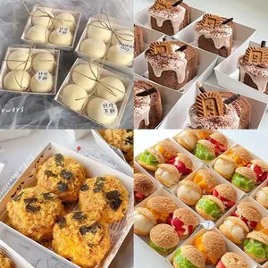 Cookie Food Grade Bread Cake Packaging Box thumbnail-4