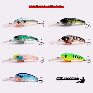 Floating Crankbait-GDCK01-95mm/19g thumbnail-5