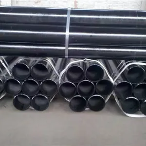High Accuracy Precision Machining Pipe and Customized Size Available Carbon Steel Round Pipe thumbnail-4