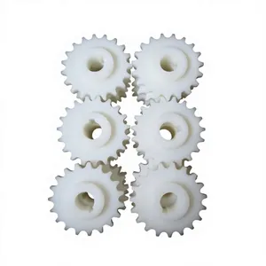 Multicolor Customized Plastic Parts thumbnail-4
