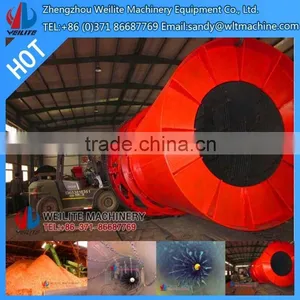 Top Quality Sawdust Dryer For Briquette Making thumbnail-1