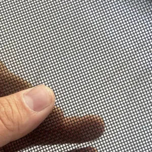 Aluminum Alloy High-Transparency Mesh, 0.5mm Aperture, 1.5m x 30m Roll, for Ventilation thumbnail-4