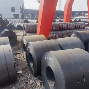 Hot Rolled Steel Coil & Slit Coil | S275JR Grade | Spot Stock Supply thumbnail-5