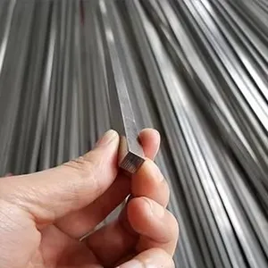 ASTM A36 JIS S45C Solid Square Carbon Steel Bar | Factory Direct Export thumbnail-1