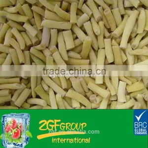IQF Frozen Yellow Wax Bean Cuts thumbnail-1