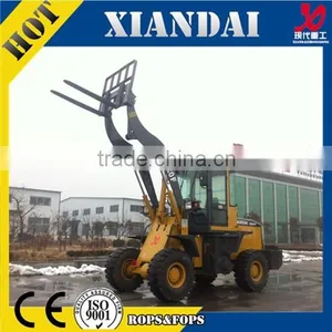 XD920F Loader With Fork thumbnail-1
