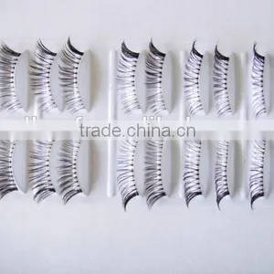 Pure Handmade Mink Fur Lashes H thumbnail-5