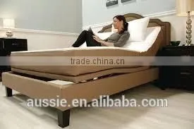 Adjustable Head and Foot Lift Raised Bed thumbnail-1