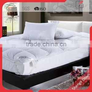 Hot Sales Products Standard Size Pure White Goose Down Pillow thumbnail-1