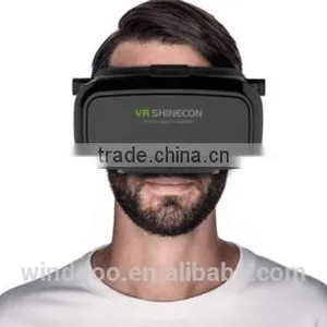 Virtual Reality Glasses 3d Video Glasses Oculus Rift Dk2 for 3d Movies vr Headset thumbnail-6